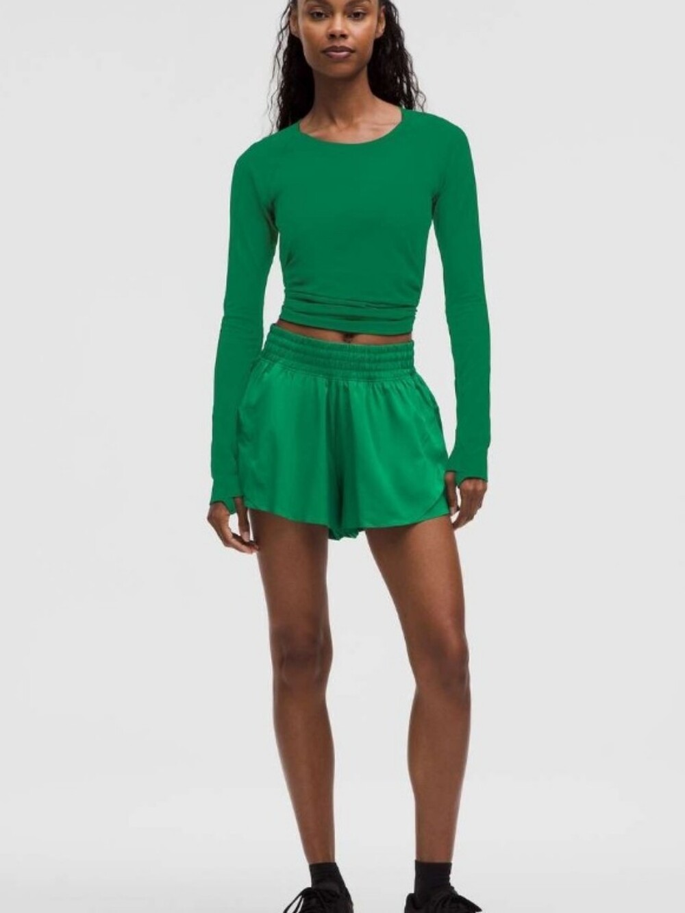 LULULEMON shake It Out Shorts